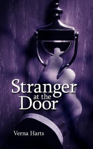 Knjiga Stranger at the Door Verna Harts