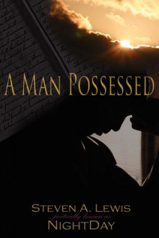 Knjiga Man Possessed Steven A Lewis