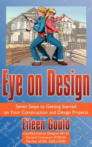 Книга Eye on Design Eileen Gould