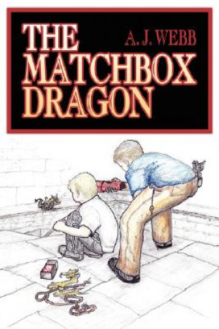 Kniha Matchbox Dragon A J Webb