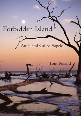 Книга Forbidden Island Tom Poland
