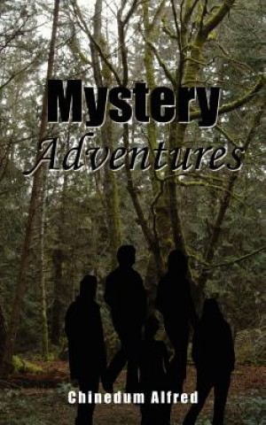 Carte Mystery Adventures Chinedum Alfred