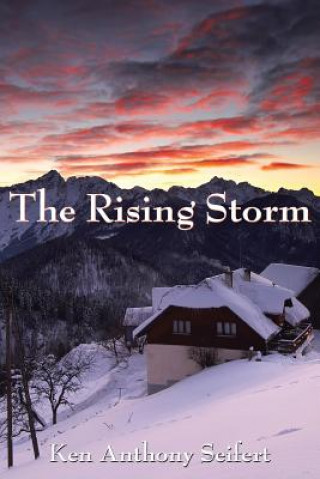 Carte Rising Storm Ken Anthony Seifert