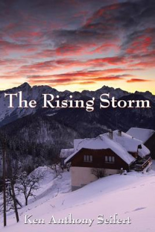 Kniha Rising Storm Ken Anthony Seifert