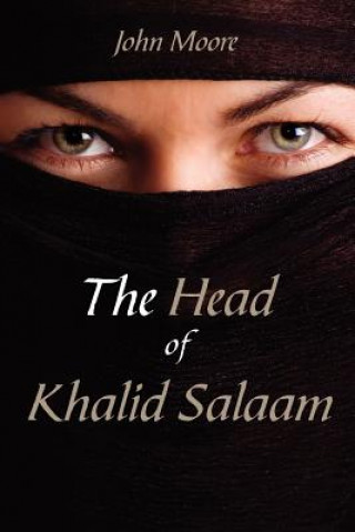 Carte Head of Khalid Salaam John Moore