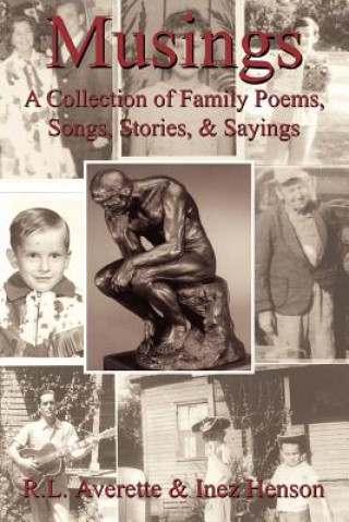 Buch Musings Inez Henson