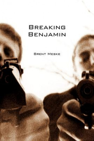 Livro Breaking Benjamin Brent Meske