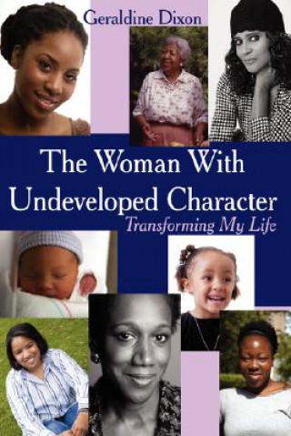 Libro Woman With Undeveloped Character Geraldine Dixon