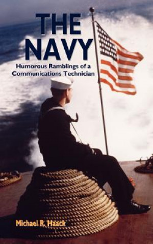 Książka Navy Michael R Haack
