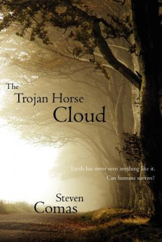 Knjiga Trojan Horse Cloud Steven Comas