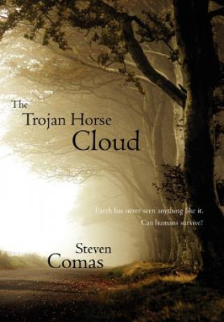 Buch Trojan Horse Cloud Steven Comas