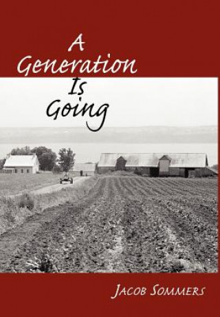 Книга Generation Is Going Jacob Sommers