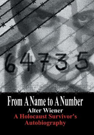 Buch From A Name to A Number Alter Wiener