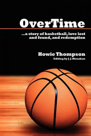 Könyv OverTime Howie Thompson