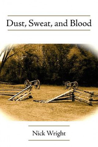 Carte Dust, Sweat, and Blood Nick Wright