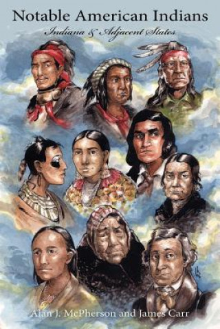 Carte Notable American Indians Alan J McPherson
