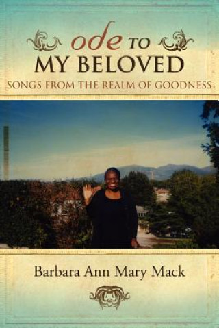 Kniha Ode to My Beloved Barbara Ann Mary Mack