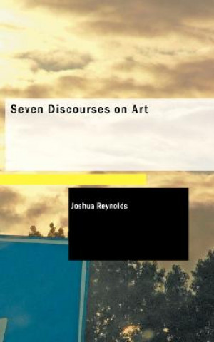 Книга Seven Discourses on Art Reynolds
