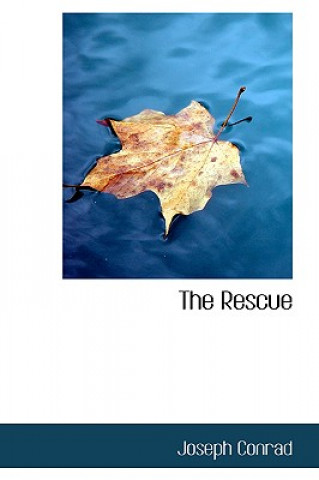 Libro Rescue Joseph Conrad