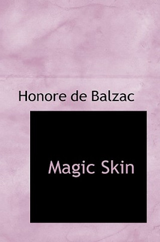 Book Magic Skin Honoré De Balzac