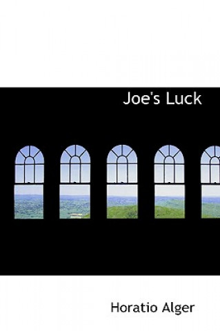 Könyv Joe's Luck Alger
