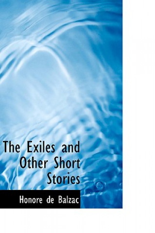 Livre Exiles and Other Short Stories Clara Bell