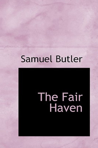 Livre Fair Haven Samuel Butler