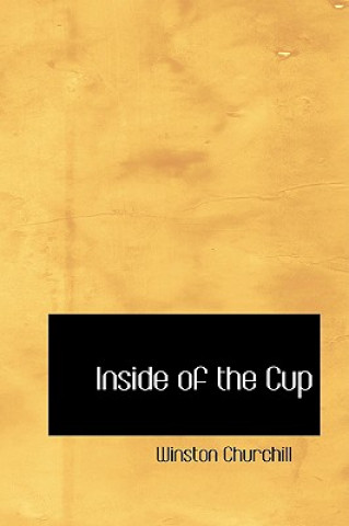 Книга Inside of the Cup Churchill