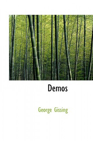 Knjiga Demos George Gissing