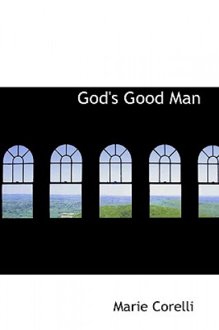 Könyv God's Good Man Marie Corelli