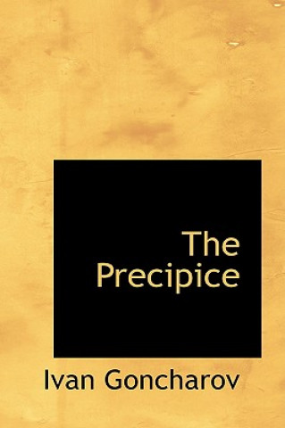 Kniha Precipice Ivan Goncharov