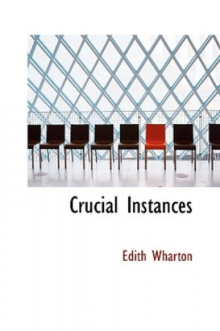 Carte Crucial Instances Edith Wharton