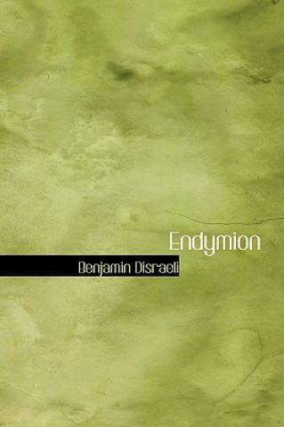 Carte Endymion Disraeli