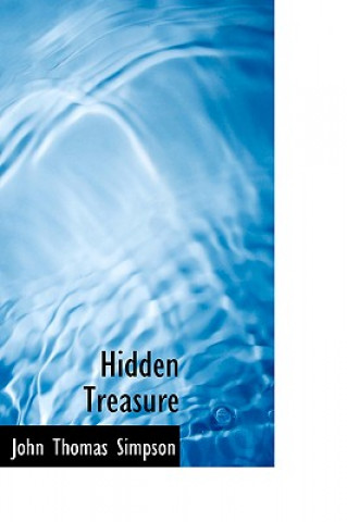 Buch Hidden Treasure John Thomas Simpson