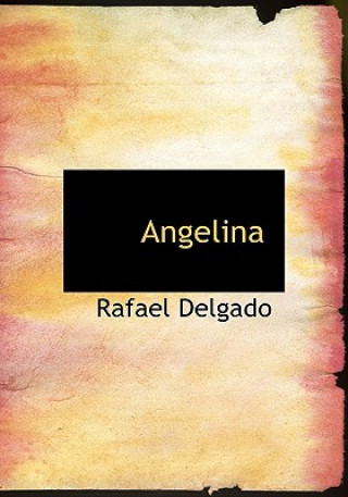 Carte Angelina (Large Print Edition) Rafael Delgado