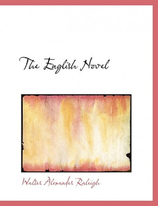 Carte English Novel Raleigh