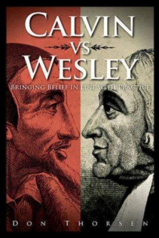 Book Calvin vs. Wesley Thorsen