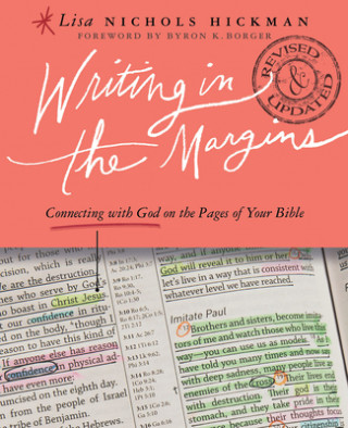 Kniha Writing In The Margins Lisa Nichols Hickman