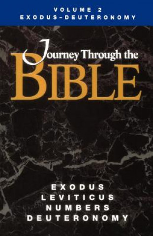 Carte Jttb Volume 2 Exodus-Deuteronomy Revised Student Rebecca Abts Wright