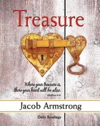 Book Treasure Jacob Armstrong