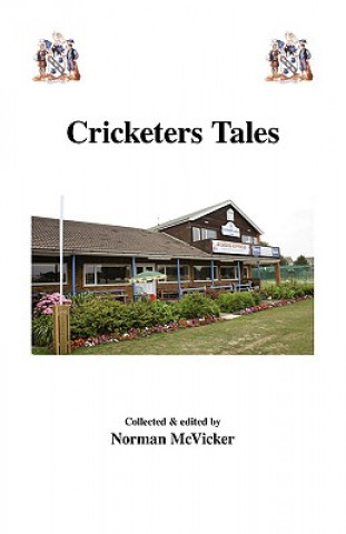 Carte Cricketers Tales Norman McVicker
