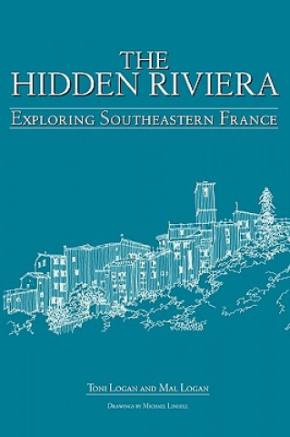 Książka Hidden Riviera Mal Logan
