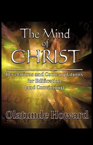 Kniha Mind of Christ Olatunde Howard