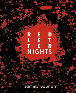 Книга Red Letter Nights Sammy Younan