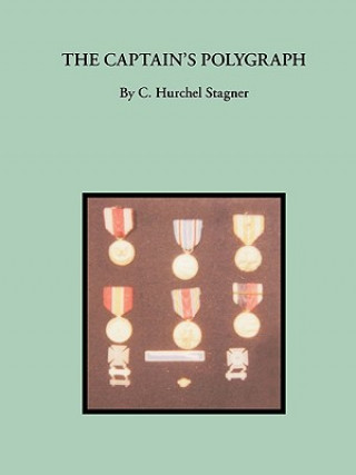 Knjiga Captain's Polygraph C. Hurchel Stagner
