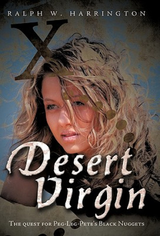 Книга Desert Virgin Ralph W. Harrington
