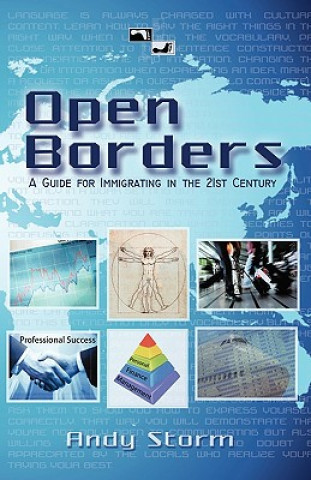 Carte Open Borders Andy Storm
