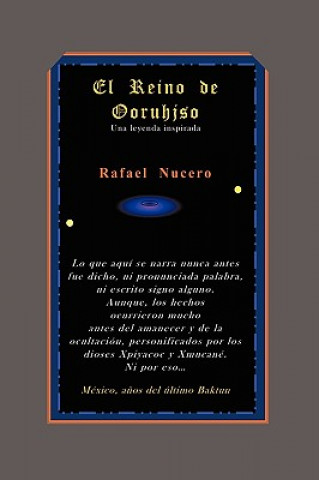 Carte Reino de Ooruhjso Rafael Nucero