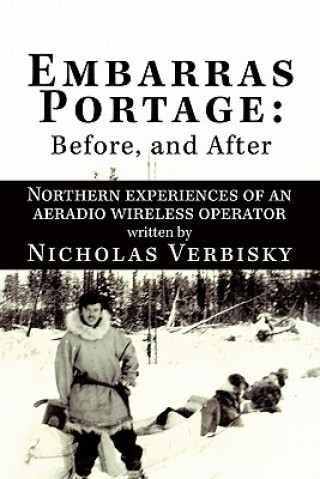 Kniha Embarras Portage Nicholas Verbisky