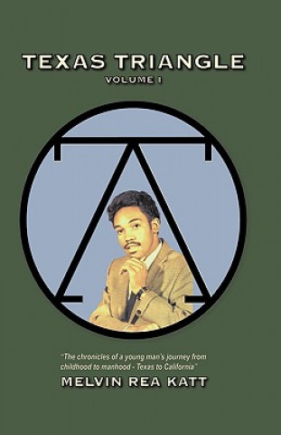 Libro Texas Triangle Volume 1 Melvin Rea Katt
